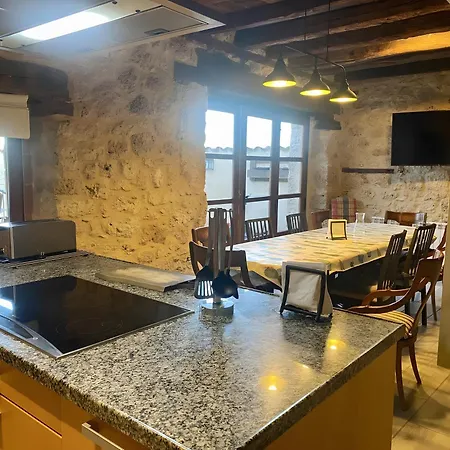 Country house La Mambla De La Ribera *