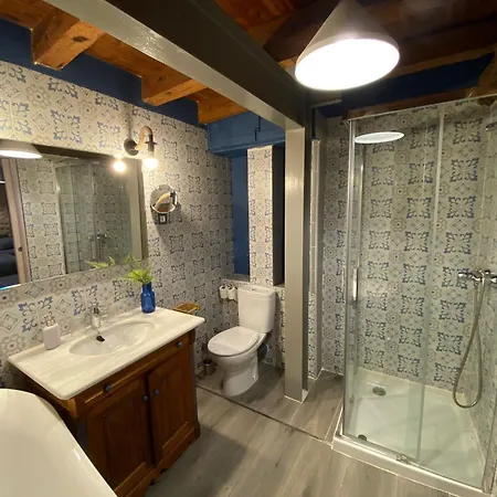 La Mambla De La Ribera Country house Mambrilla de Castrejon