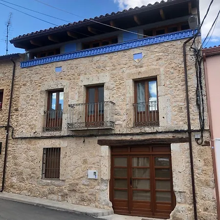 La Mambla De La Ribera Country house