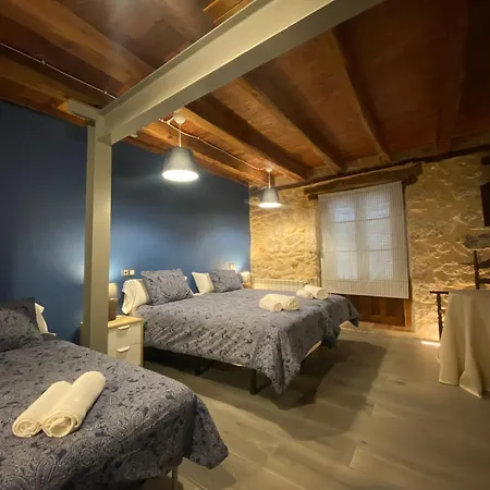 Country house La Mambla De La Ribera *