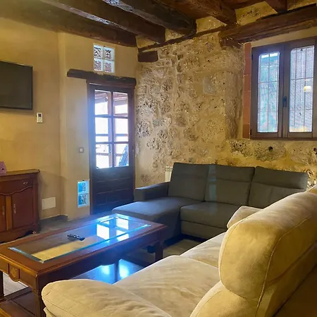 La Mambla De La Ribera Country house Mambrilla de Castrejon