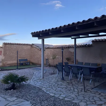 La Mambla De La Ribera *