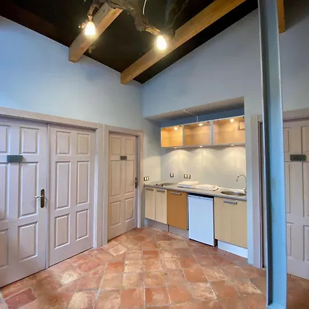 La Mambla De La Ribera Country house