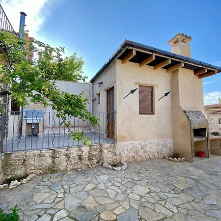 La Mambla De La Ribera カントリーハウス *