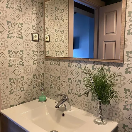 Country house La Mambla De La Ribera *