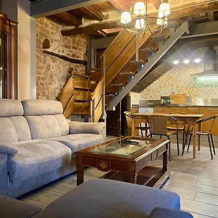 La Mambla De La Ribera Country house Mambrilla de Castrejon