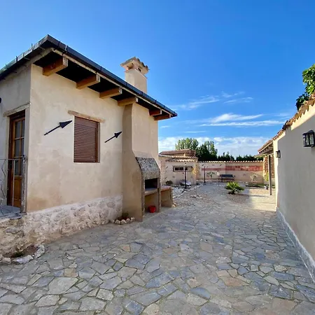 Country house La Mambla De La Ribera Mambrilla de Castrejon