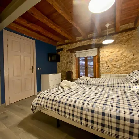 La Mambla De La Ribera Country house *