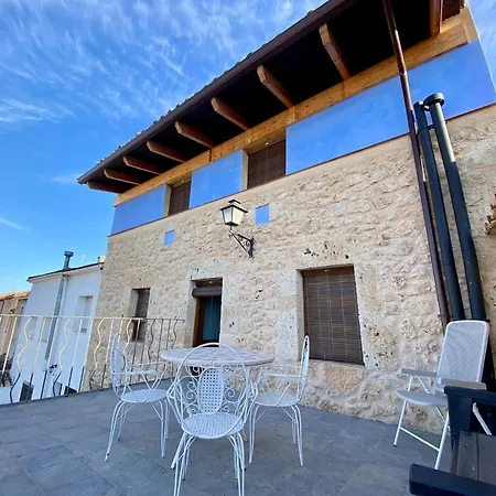 Country house La Mambla De La Ribera *