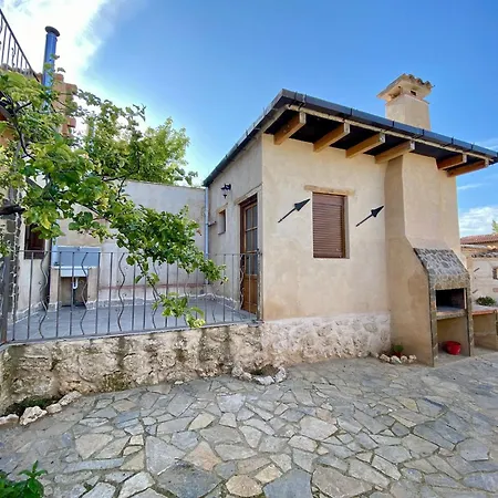 La Mambla De La Ribera Country house Mambrilla de Castrejon