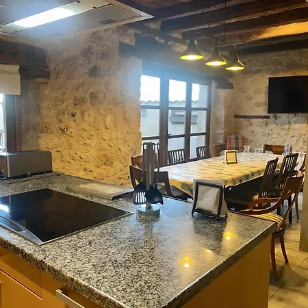 La Mambla De La Ribera Country house