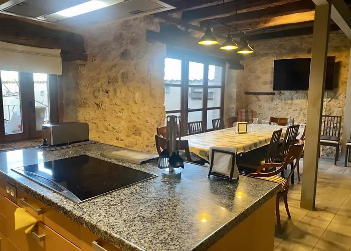 Εξοχικό σπίτι La Mambla De La Ribera *