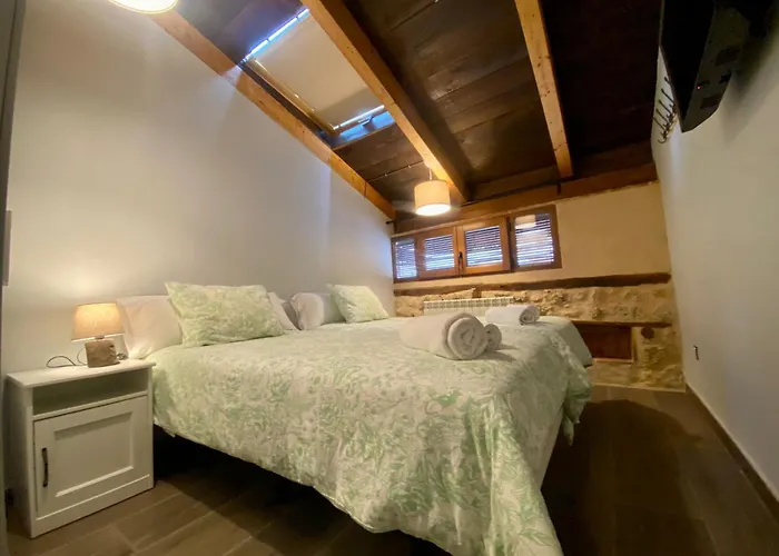 Εξοχικό σπίτι La Mambla De La Ribera Mambrilla de Castrejon