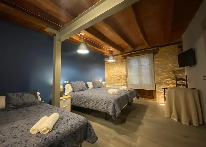 Εξοχικό σπίτι La Mambla De La Ribera *