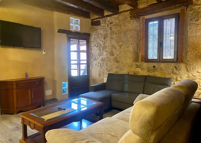 La Mambla De La Ribera Εξοχικό σπίτι Mambrilla de Castrejon