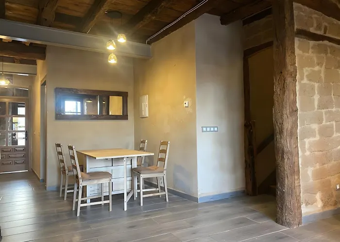 Εξοχικό σπίτι La Mambla De La Ribera Mambrilla de Castrejon