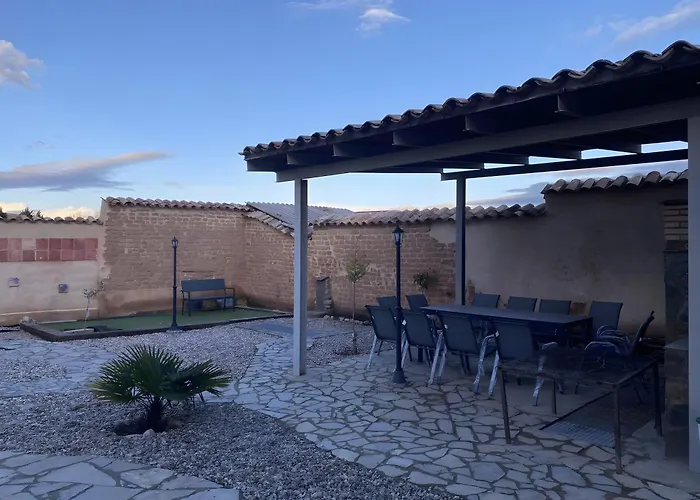 La Mambla De La Ribera *