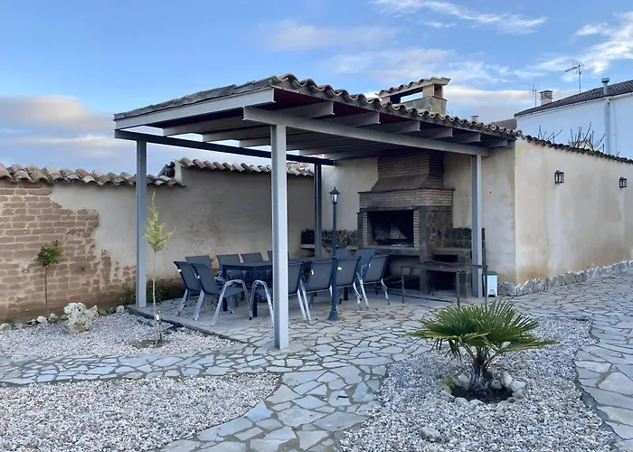 La Mambla De La Ribera