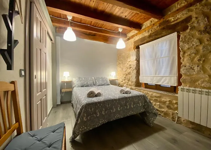 Εξοχικό σπίτι La Mambla De La Ribera