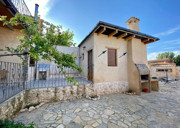 La Mambla De La Ribera Εξοχικό σπίτι *