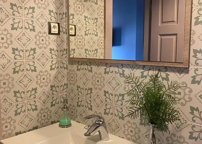 Εξοχικό σπίτι La Mambla De La Ribera *