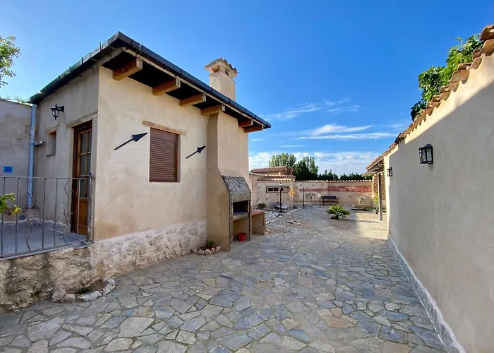 Εξοχικό σπίτι La Mambla De La Ribera Mambrilla de Castrejon