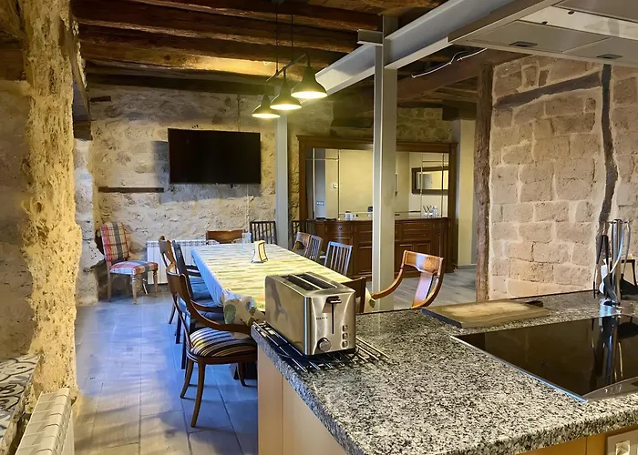 La Mambla De La Ribera *