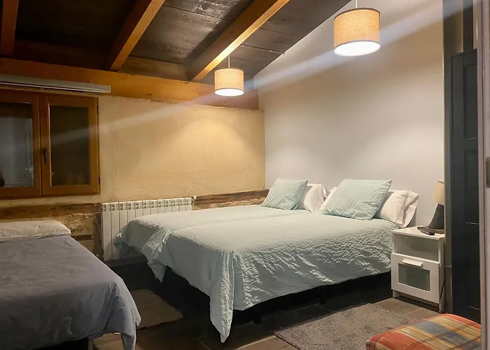 Εξοχικό σπίτι La Mambla De La Ribera