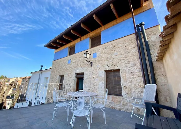 Εξοχικό σπίτι La Mambla De La Ribera *